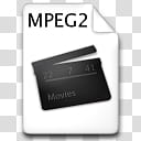 iNiZe, niZe MPEG icon transparent background PNG clipart