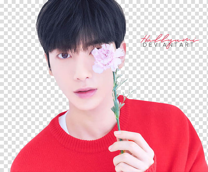 TXT, male KPOP transparent background PNG clipart