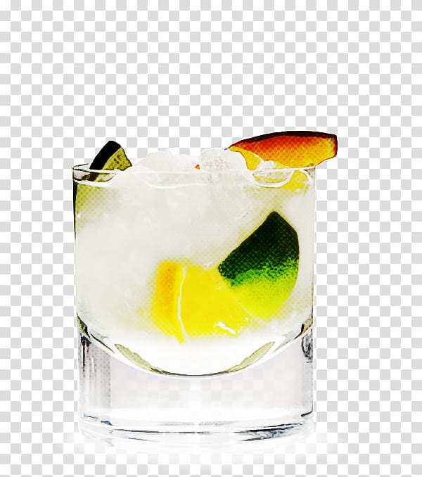 drink cocktail garnish tom collins whiskey sour gin and tonic, Liquid, Distilled Beverage, Highball Glass transparent background PNG clipart
