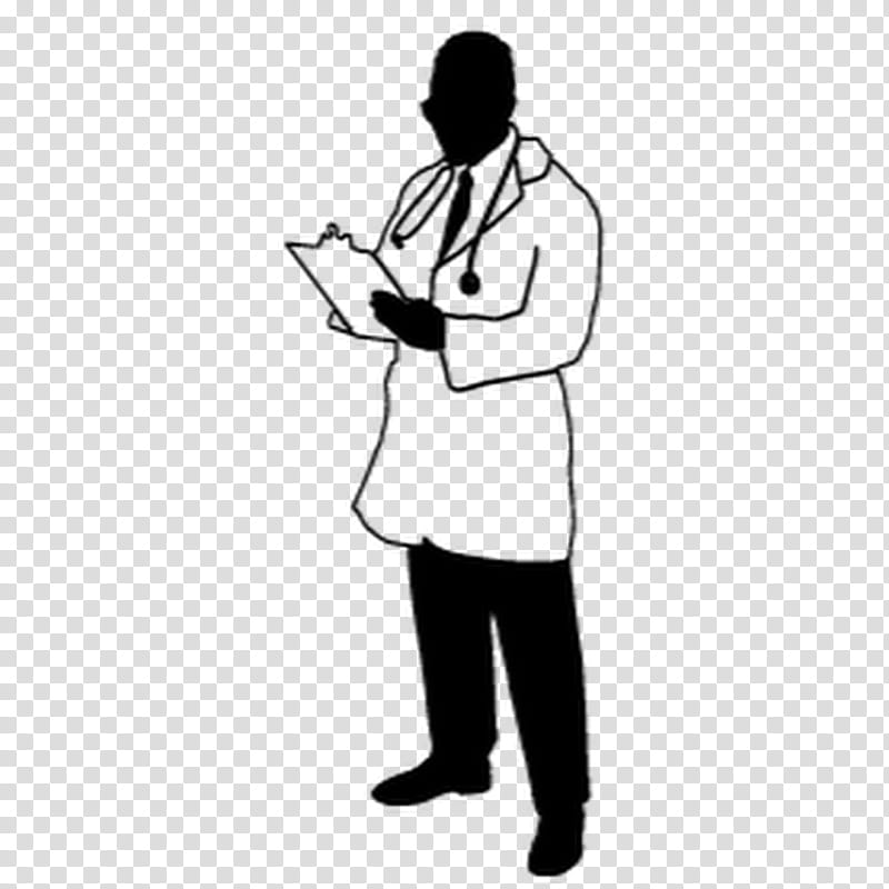 doctor silhouette png