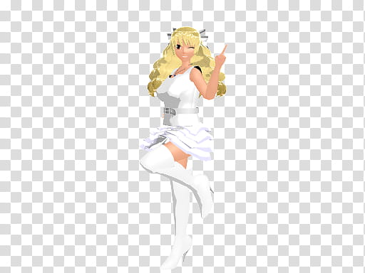 MMD Hetalia Newcomer: South Africa transparent background PNG clipart