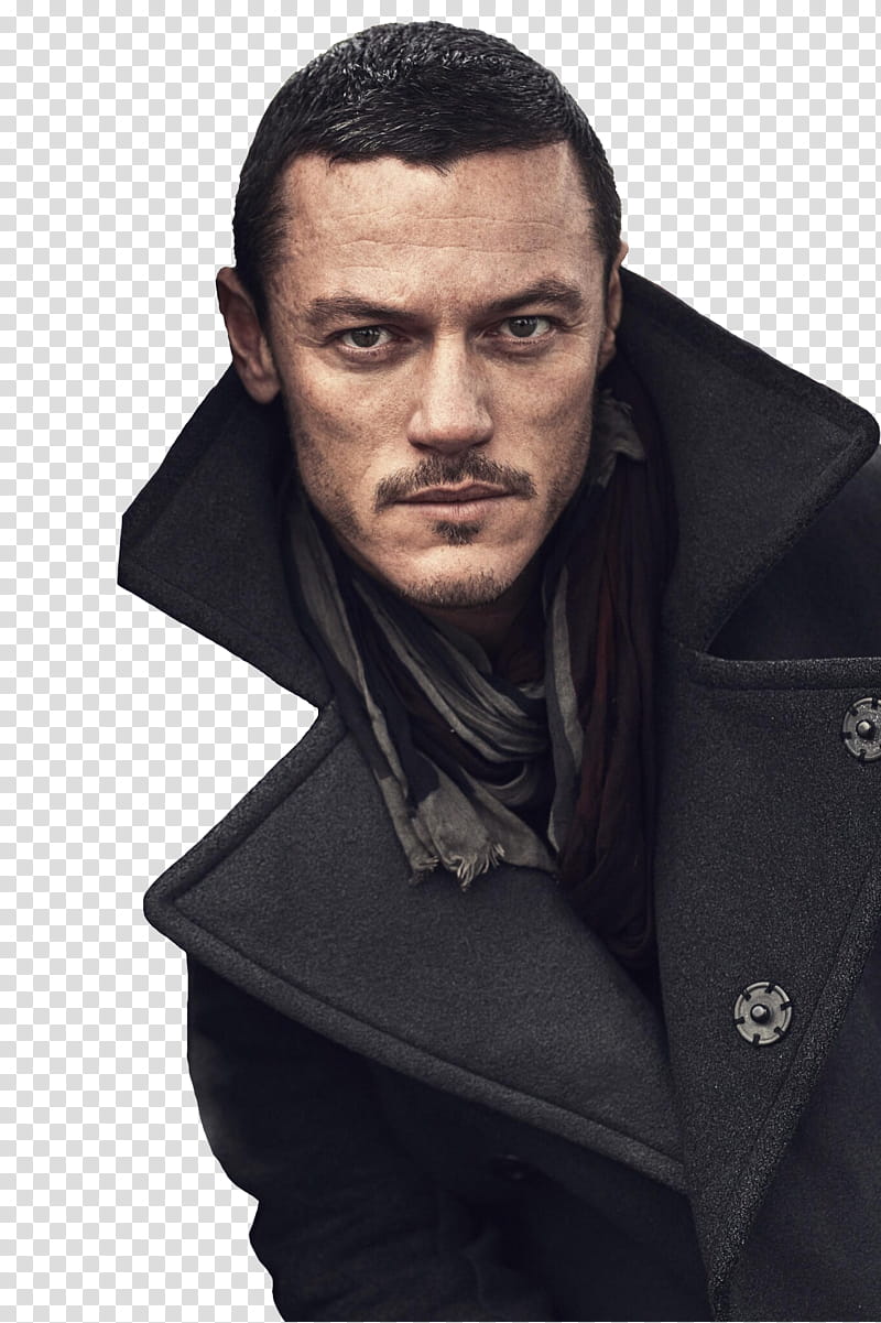 Luke Evans transparent background PNG clipart