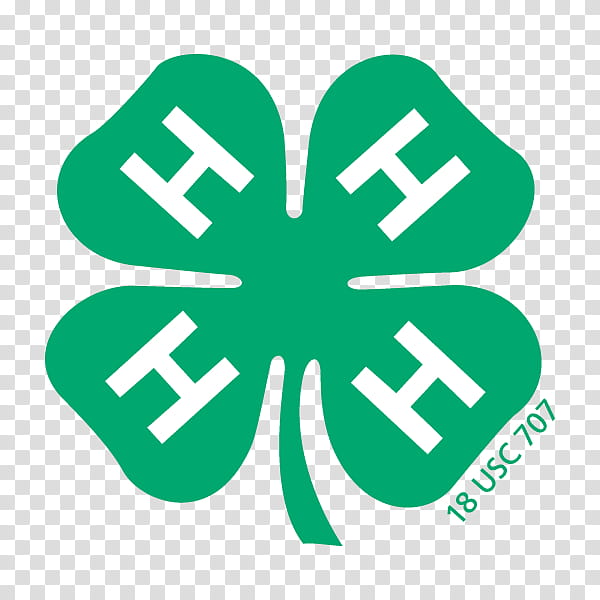 4 h community service clip art