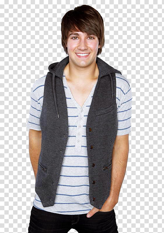 James Maslow N transparent background PNG clipart