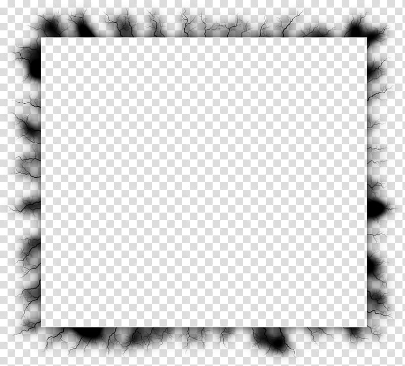 Electrify frames s, black frame template transparent background PNG clipart