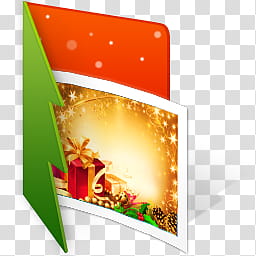 Christmas icons, My transparent background PNG clipart