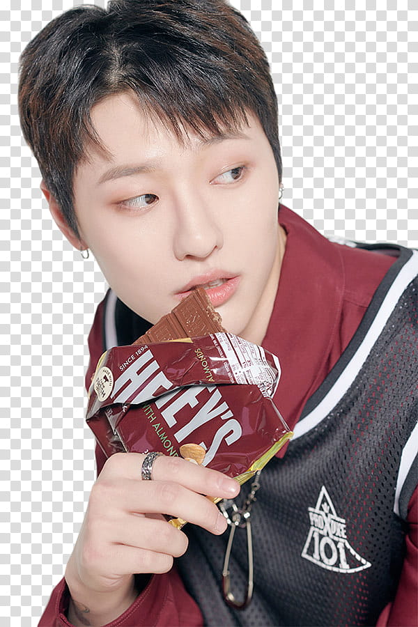 Cho SeungYoun (UNIQ) transparent background PNG clipart