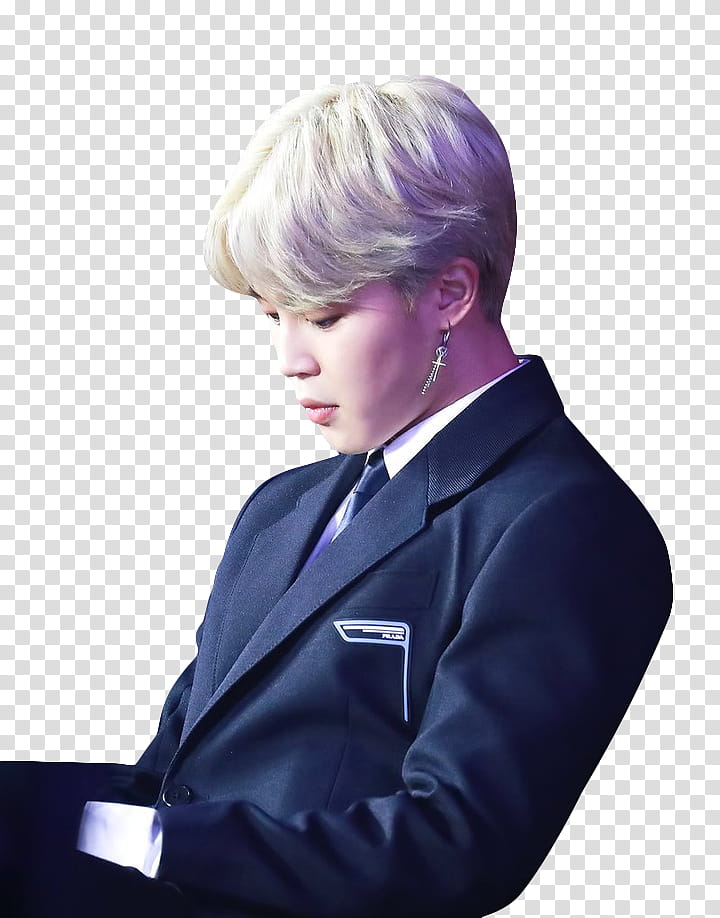 JIMIN BTS transparent background PNG clipart