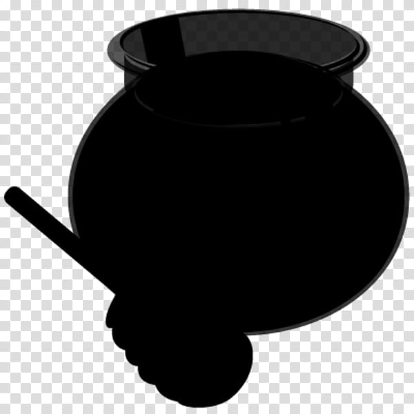 Cookware Black, Black M, Cauldron, Cookware And Bakeware, Caquelon, Blackandwhite transparent background PNG clipart