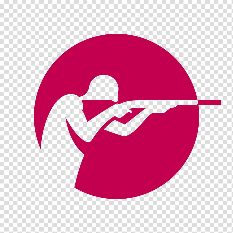 Pink Circle, 2015 European Games, Logo, Sports, Shooting Sports, Symbol, Sport Of Athletics, Magenta transparent background PNG clipart