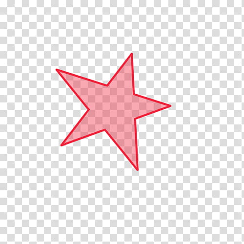 Corazones y estrellas en, red stars transparent background PNG clipart