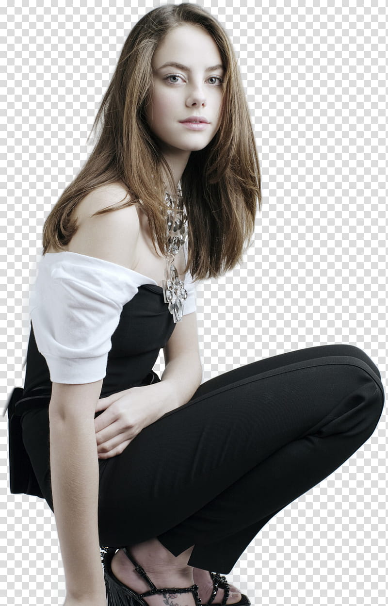 Kaya Scodelario SG transparent background PNG clipart