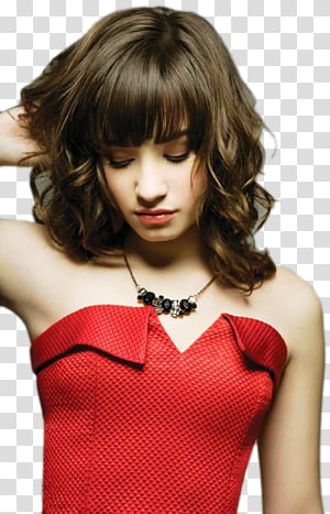 Demi Lovato s transparent background PNG clipart thumbnail
