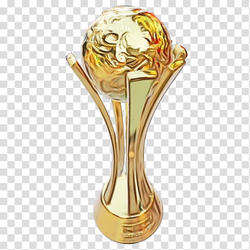 World Cup Trophy, Watercolor, Paint, Wet Ink, 2018 World Cup, FIFA World Cup Trophy, FIFA Club World Cup, Fifa Womens World Cup transparent background PNG clipart