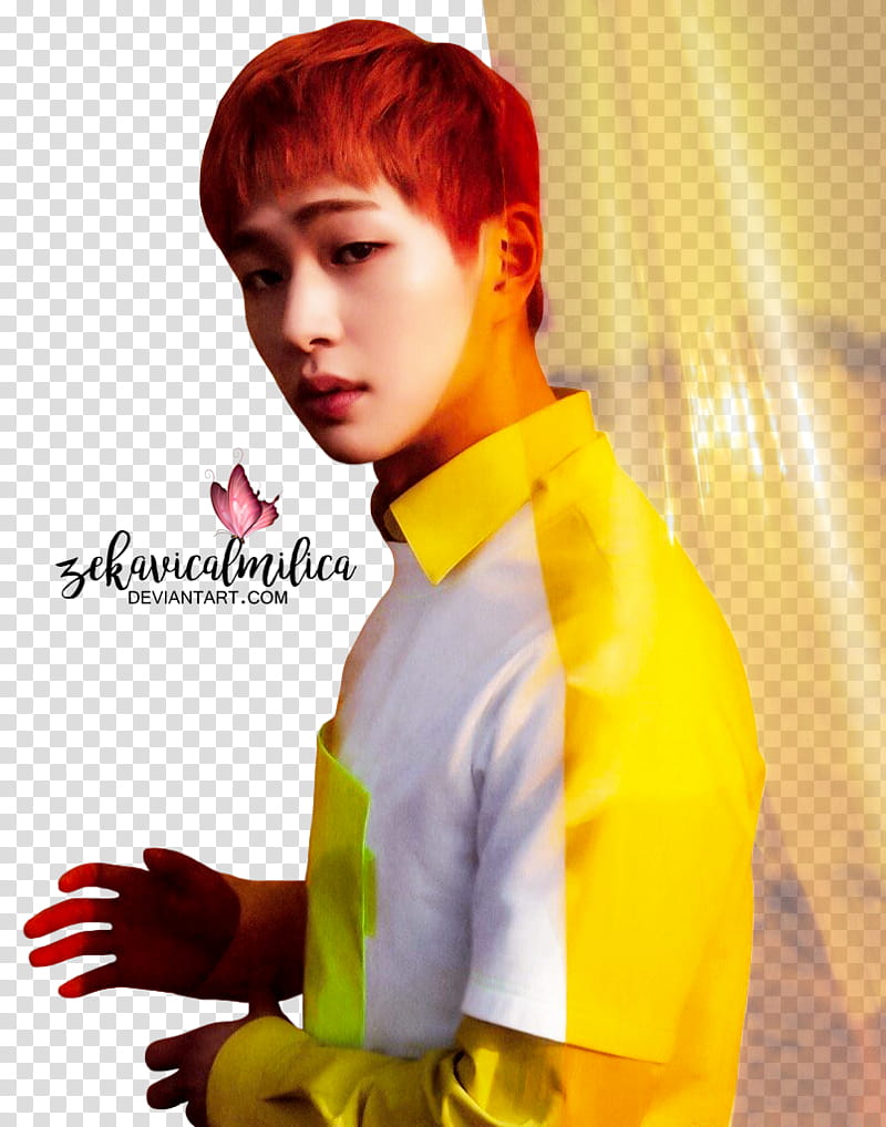 SHINee Onew The Story Of Light transparent background PNG clipart