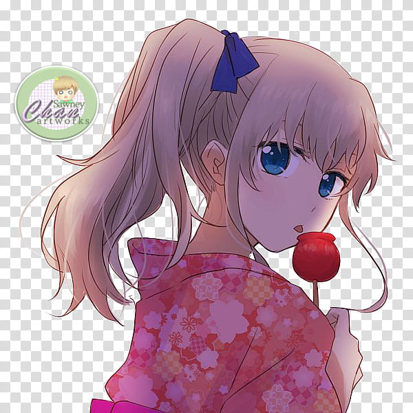 Tomori Nao Charlotte transparent background PNG clipart