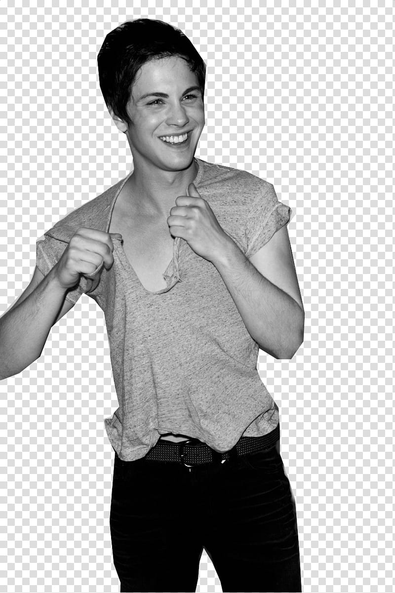 Logan Lerman transparent background PNG clipart