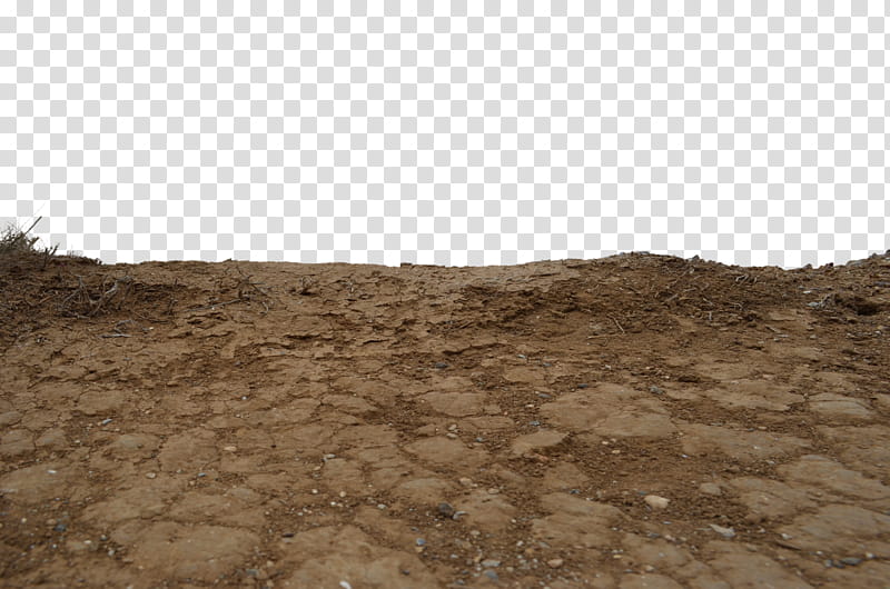 Crack Earth Hill Level  copy , brown soil illustration transparent background PNG clipart