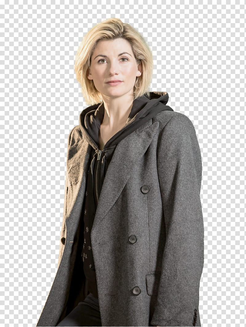 Jodie Whittaker transparent background PNG clipart