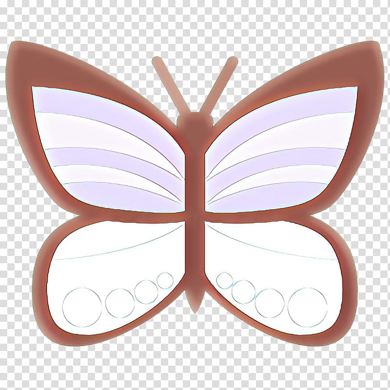 Monarch Butterfly, Cartoon, Brushfooted Butterflies, Tiger Milkweed Butterflies, Pink, Insect, Moths And Butterflies, Brown transparent background PNG clipart