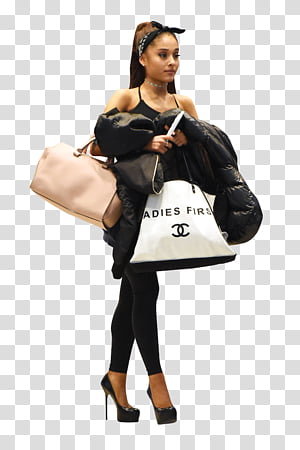 Ariana Grande , 01 transparent background PNG clipart thumbnail