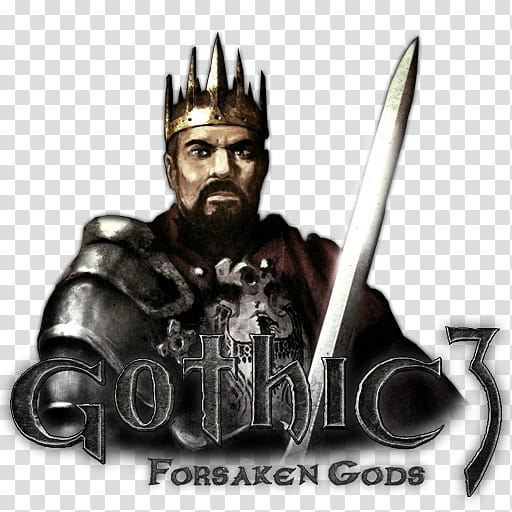 Gothic Universe Dock Icons, Gothic +, Nameless as King [ENG] transparent background PNG clipart