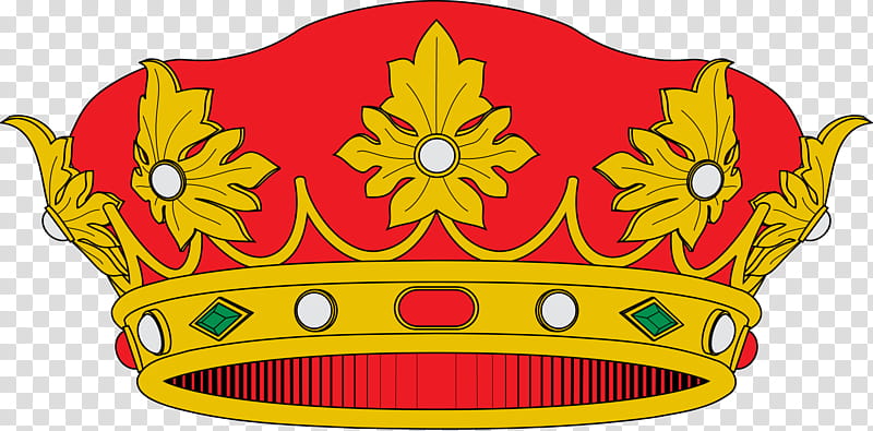 Real Flower, Crown, Valencian Community, Grandee, Spanish Royal Crown, Coroa De Duque, Coroa Real, Coat Of Arms Of The King Of Spain transparent background PNG clipart