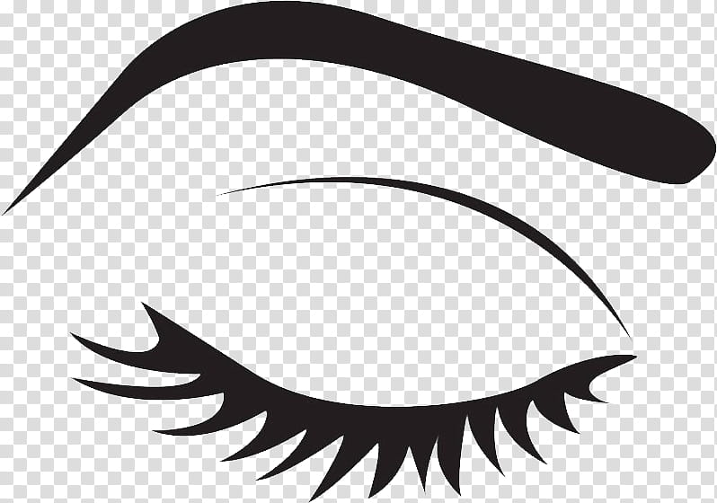 Eye, Eyelash, Cosmetics, Eyelash Extensions, Beauty, Eyebrow, Drawing, Line Art transparent background PNG clipart
