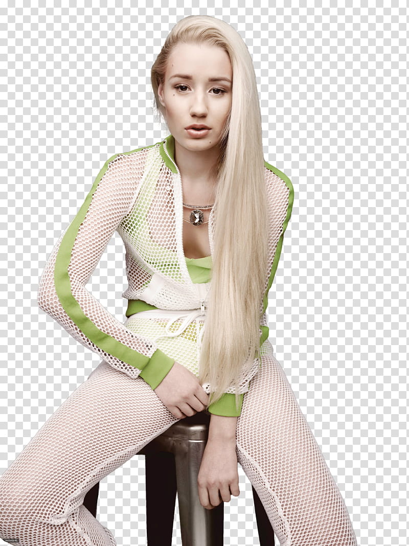 Iggy Azalea transparent background PNG clipart