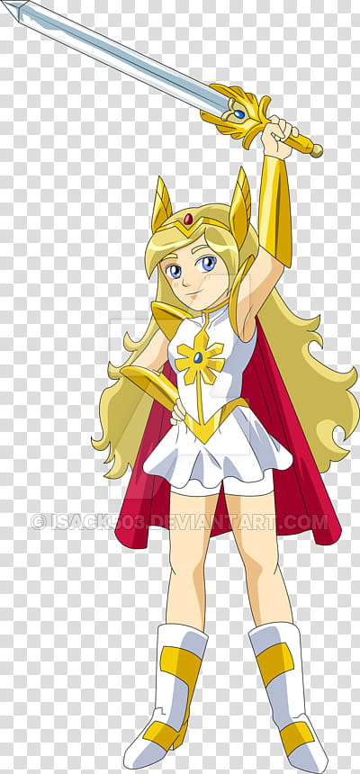 She-ra transparent background PNG clipart