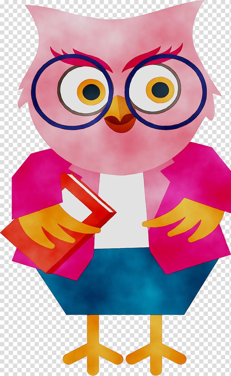 Bird Drawing, Teacher, Owl, Education
, School
, Teacher Education, Cartoon, Professor transparent background PNG clipart