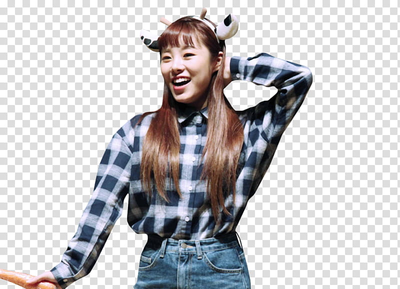 Wheein  HAPPYWHEEINDAY transparent background PNG clipart