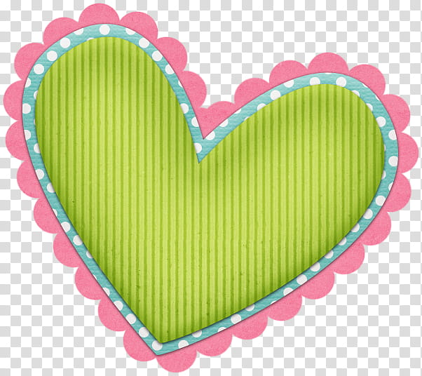 Valentines Day Heart, Love, Icon Design, Marriage Proposal, Green, Pink, Baking Cup, Magenta transparent background PNG clipart