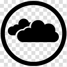 Metrostation Cloud Storage Icon Transparent Background Png Clipart Hiclipart