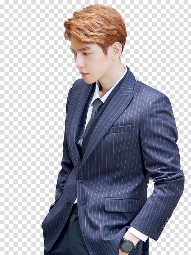 BAEKHYUN AnggeS transparent background PNG clipart