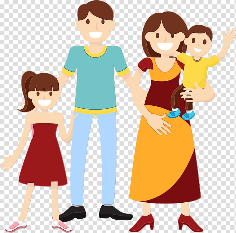 Nuclear Family Clipart Clipart Panda Free Clipart Images