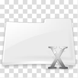 InneX v , folder with X computer icon transparent background PNG clipart