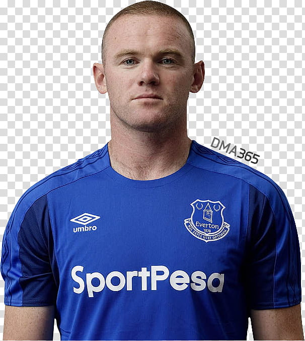 Wayne Rooney transparent background PNG clipart