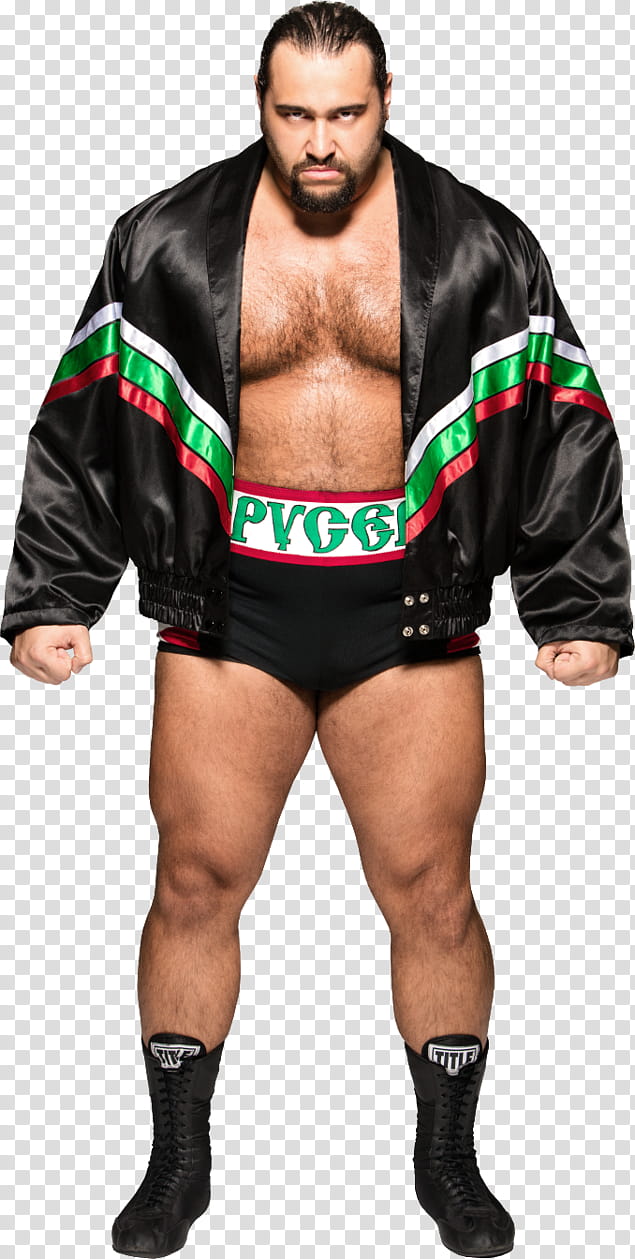 Rusev transparent background PNG clipart