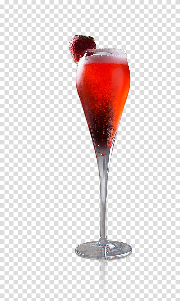 Strawberry, Cocktail Garnish, Kir, WOO WOO, Champagne, Wine Cocktail, Champagne Cocktail, Kir Royale transparent background PNG clipart