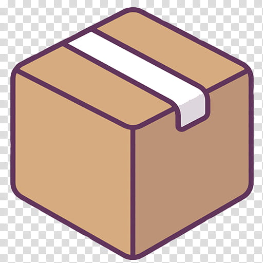 parcel clipart