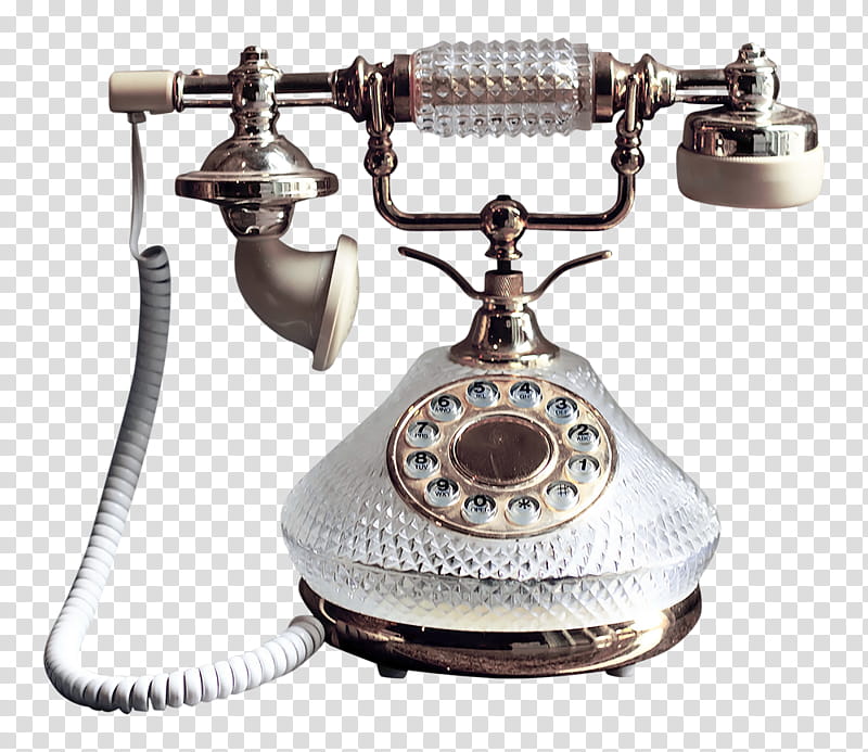 white cradle telephone transparent background PNG clipart