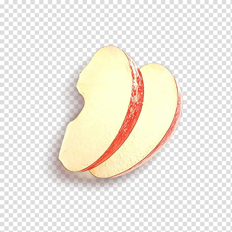 food apple heart plant cuisine, Fruit transparent background PNG clipart