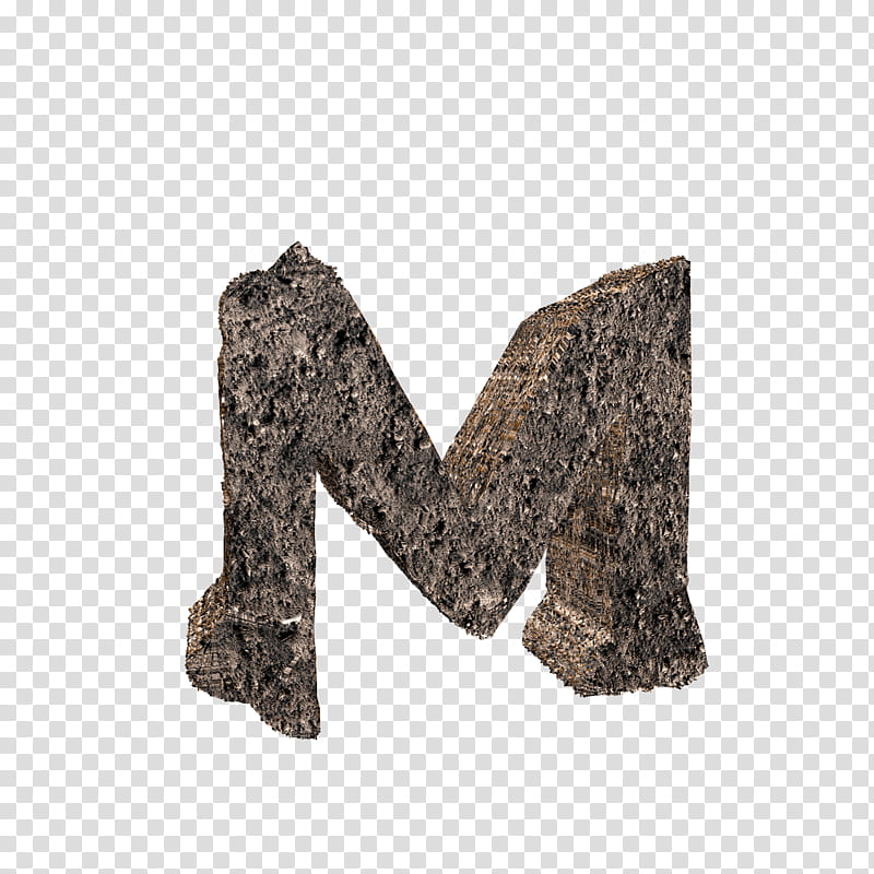 letter M transparent background PNG clipart