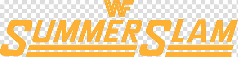 WWF SummerSlam   Logo, Summer Slam logo transparent background PNG clipart