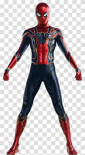 Spider-Man PS5 - MCU Iron Spider Suit (4K) - YouTube