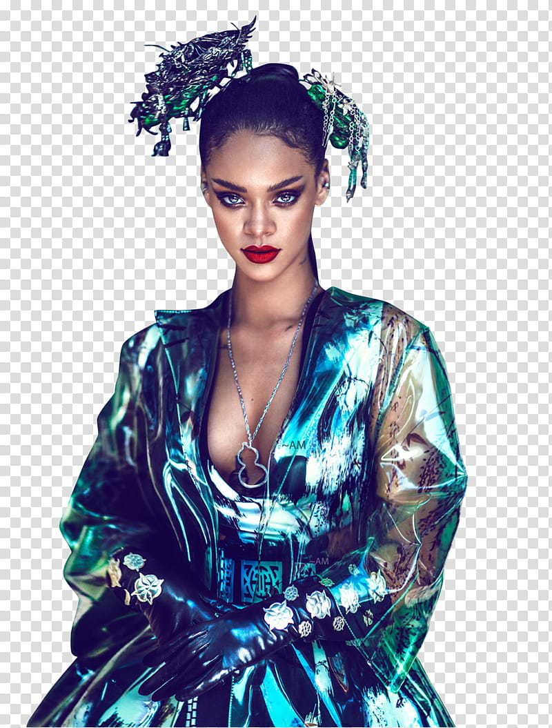 RIHANNA, Rihanna transparent background PNG clipart