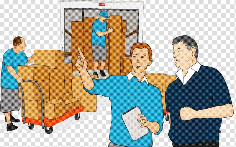 warehouseman job relocation package delivery service, Moving transparent background PNG clipart