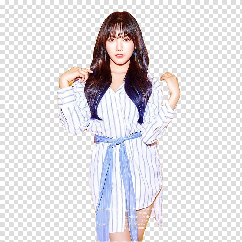 GWSN [ RED SUN ] transparent background PNG clipart