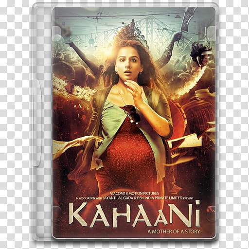 Movie Icon , Kahaani transparent background PNG clipart